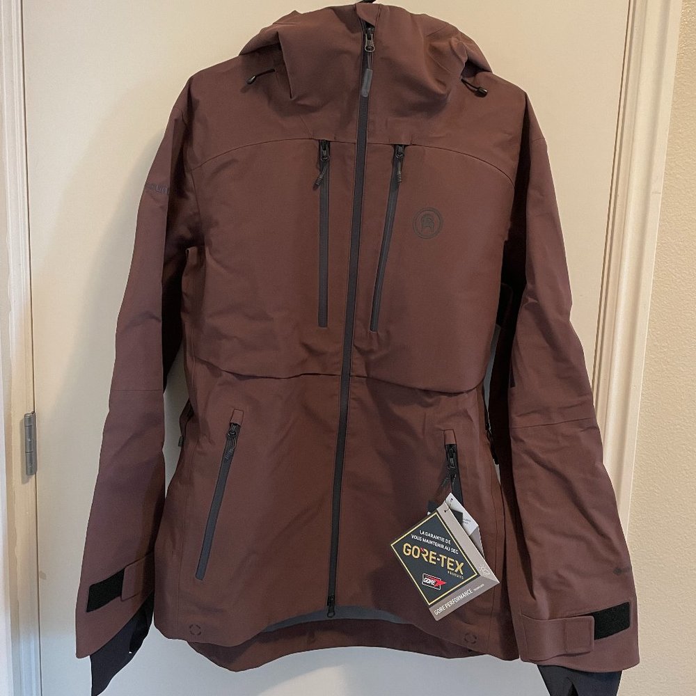 Backcountry Cottonwoods GORE-TEX Jacket Men's Medium Ski Jacket